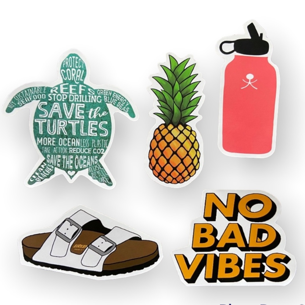 Stickers - 5 - Picture 3 of 5